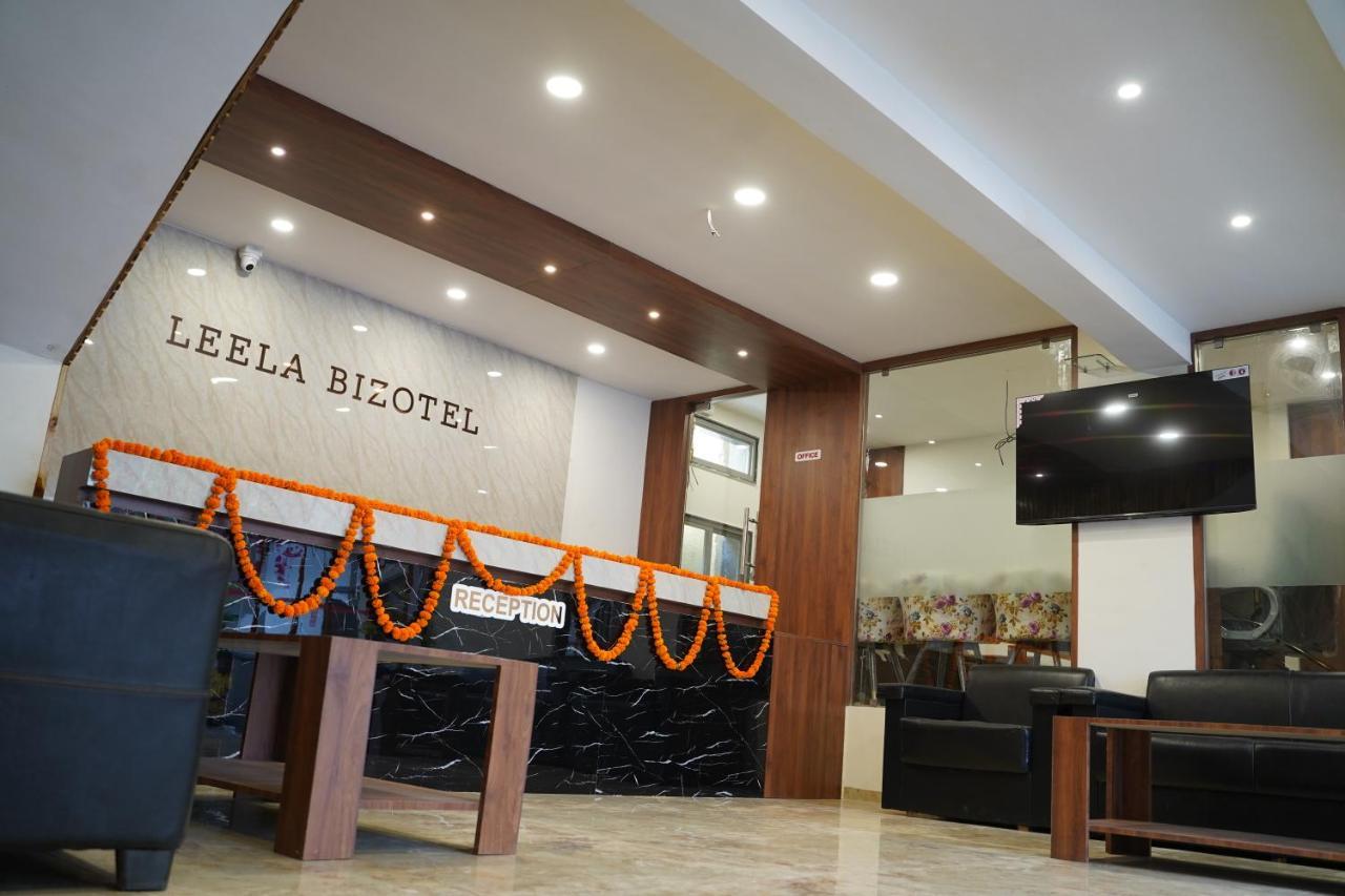 Leela Bizotel จูนากัดห์ ภายนอก รูปภาพ